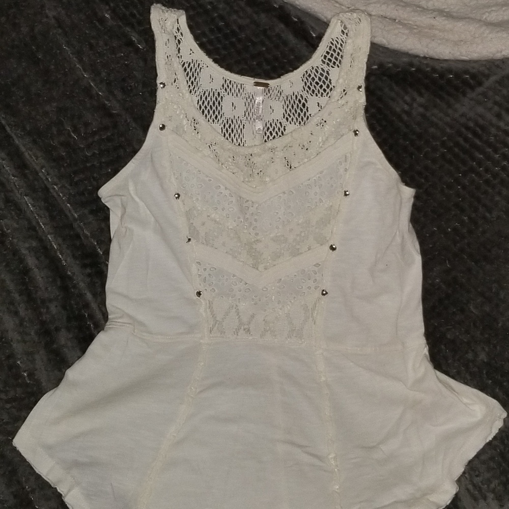 Free people tank top